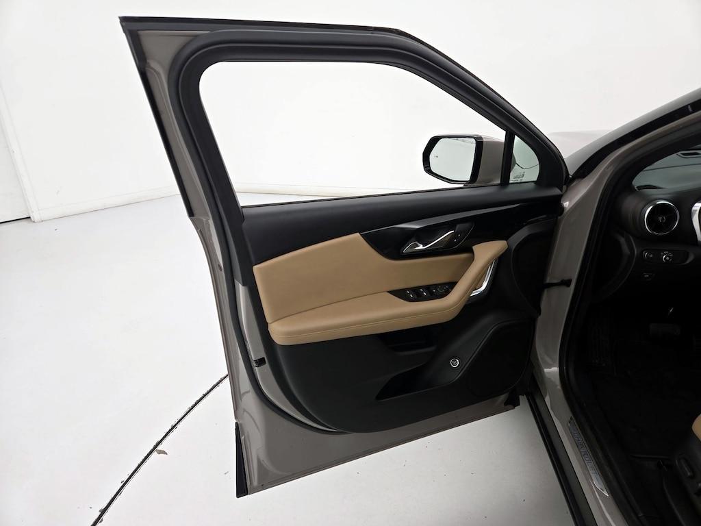used 2022 Chevrolet Blazer car, priced at $29,998