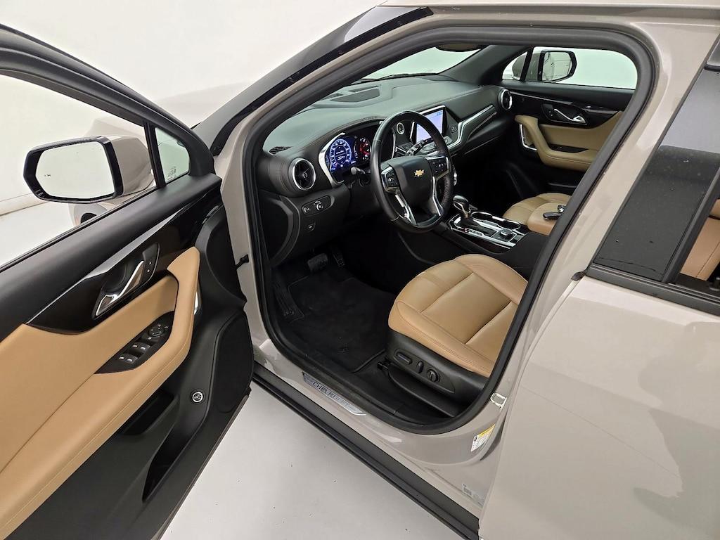 used 2022 Chevrolet Blazer car, priced at $29,998