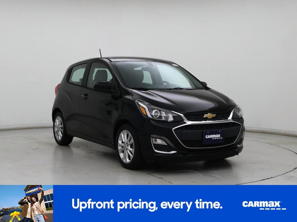 used 2020 Chevrolet Spark car, priced at $13,599