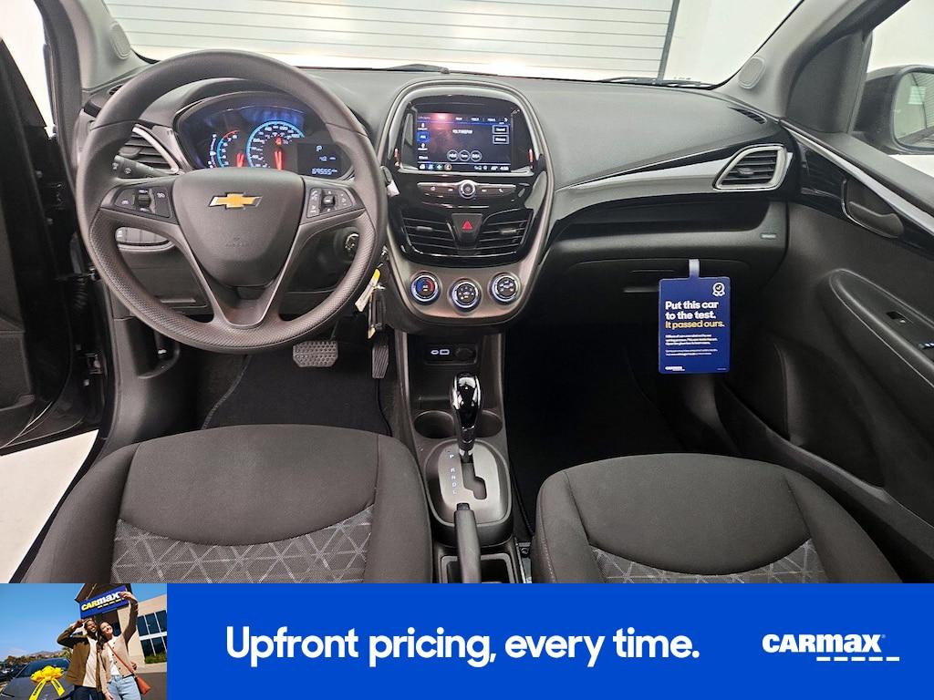 used 2020 Chevrolet Spark car, priced at $13,599