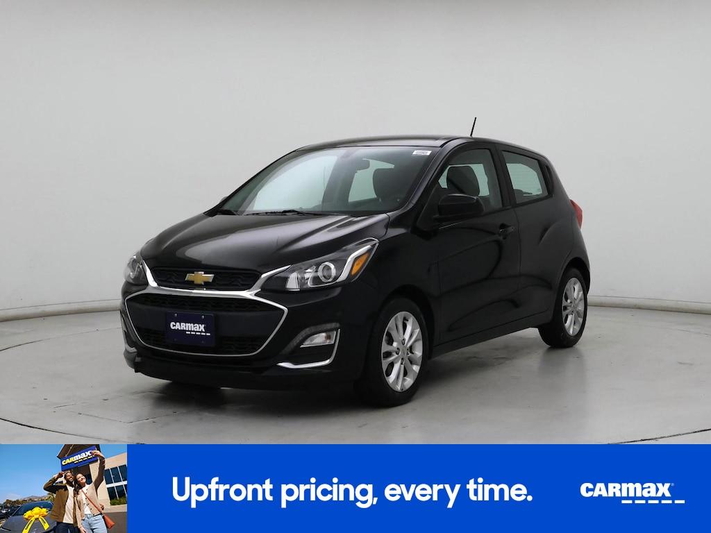 used 2020 Chevrolet Spark car, priced at $13,599