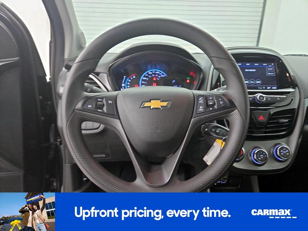 used 2020 Chevrolet Spark car, priced at $13,599
