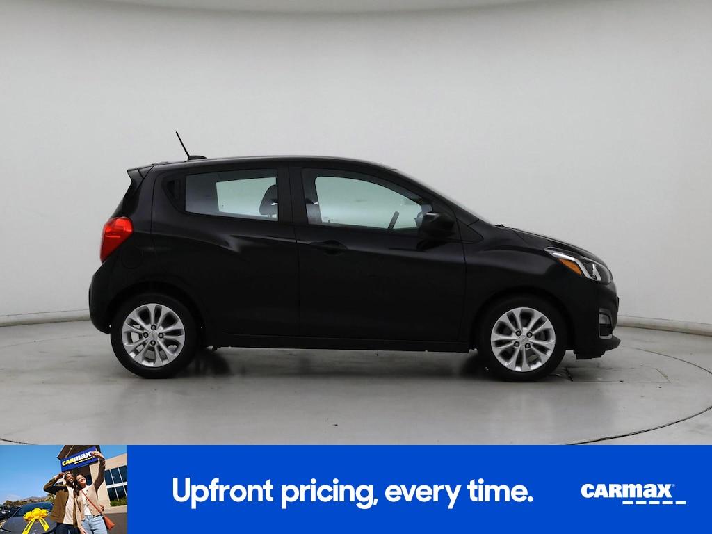 used 2020 Chevrolet Spark car, priced at $13,599