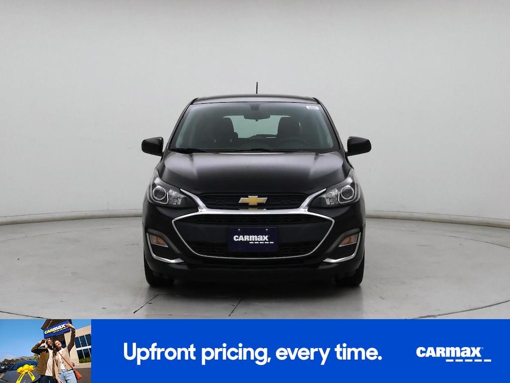 used 2020 Chevrolet Spark car, priced at $13,599