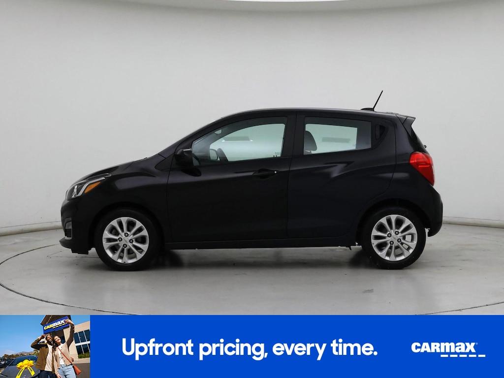 used 2020 Chevrolet Spark car, priced at $13,599