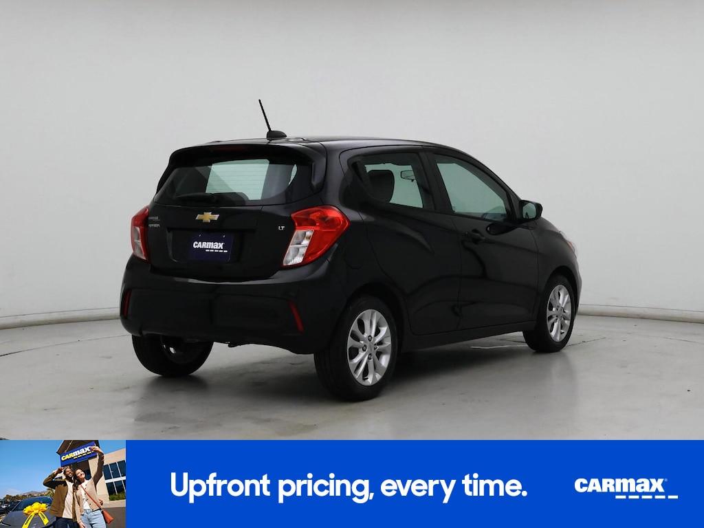 used 2020 Chevrolet Spark car, priced at $13,599