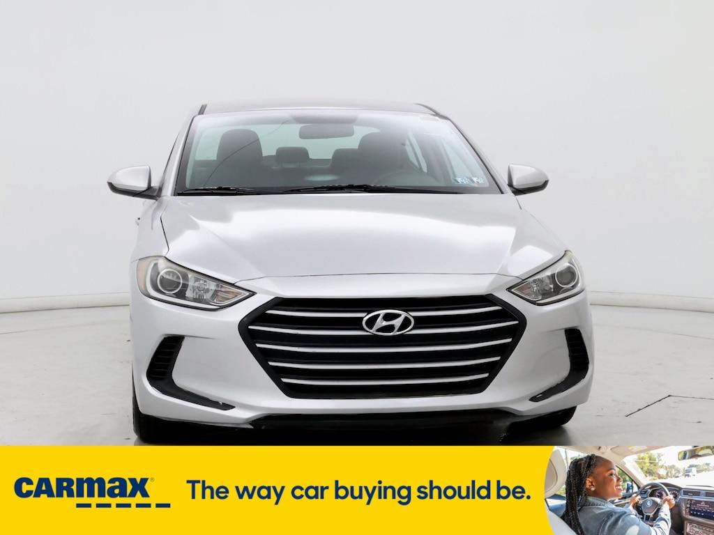 used 2017 Hyundai Elantra car, priced at $13,599