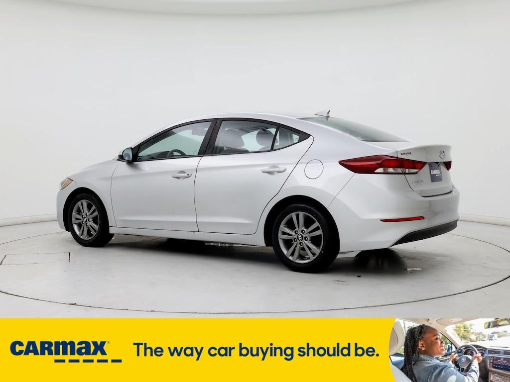 used 2017 Hyundai Elantra car, priced at $13,599