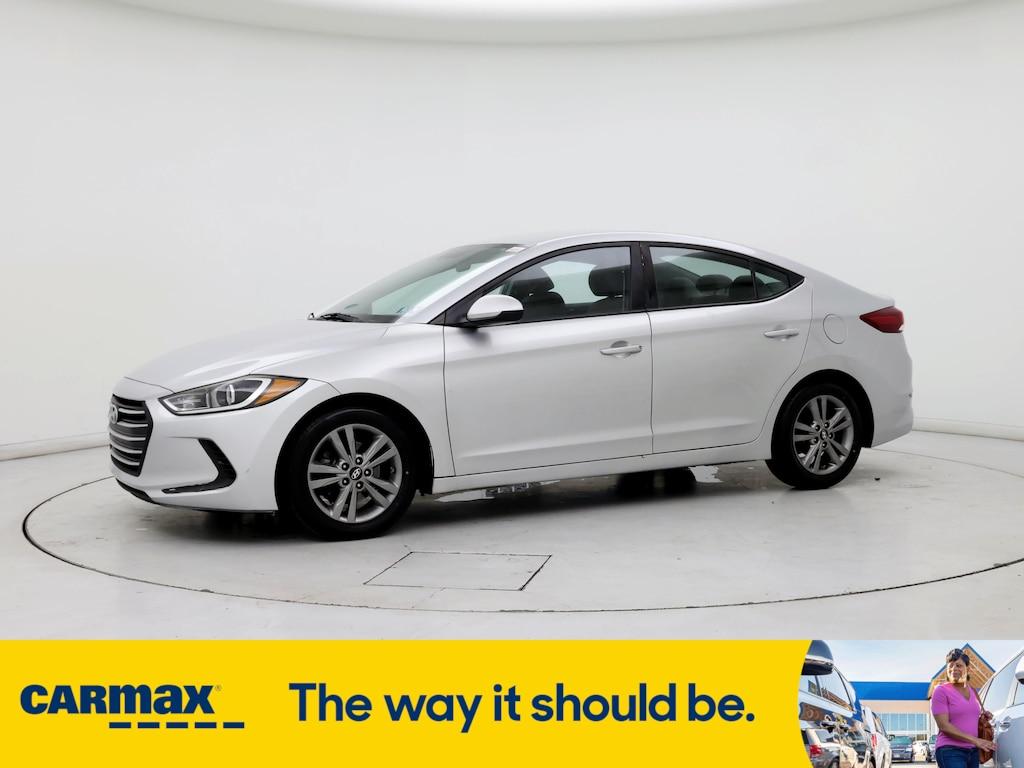 used 2017 Hyundai Elantra car, priced at $13,599