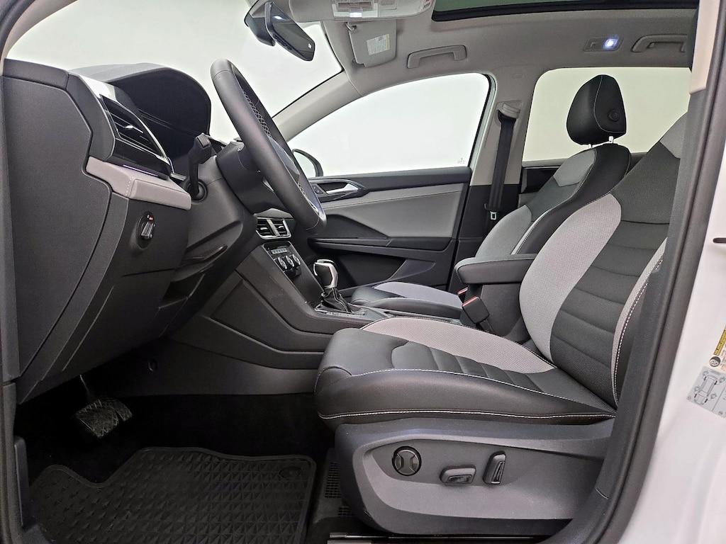 used 2022 Volkswagen Taos car, priced at $27,998