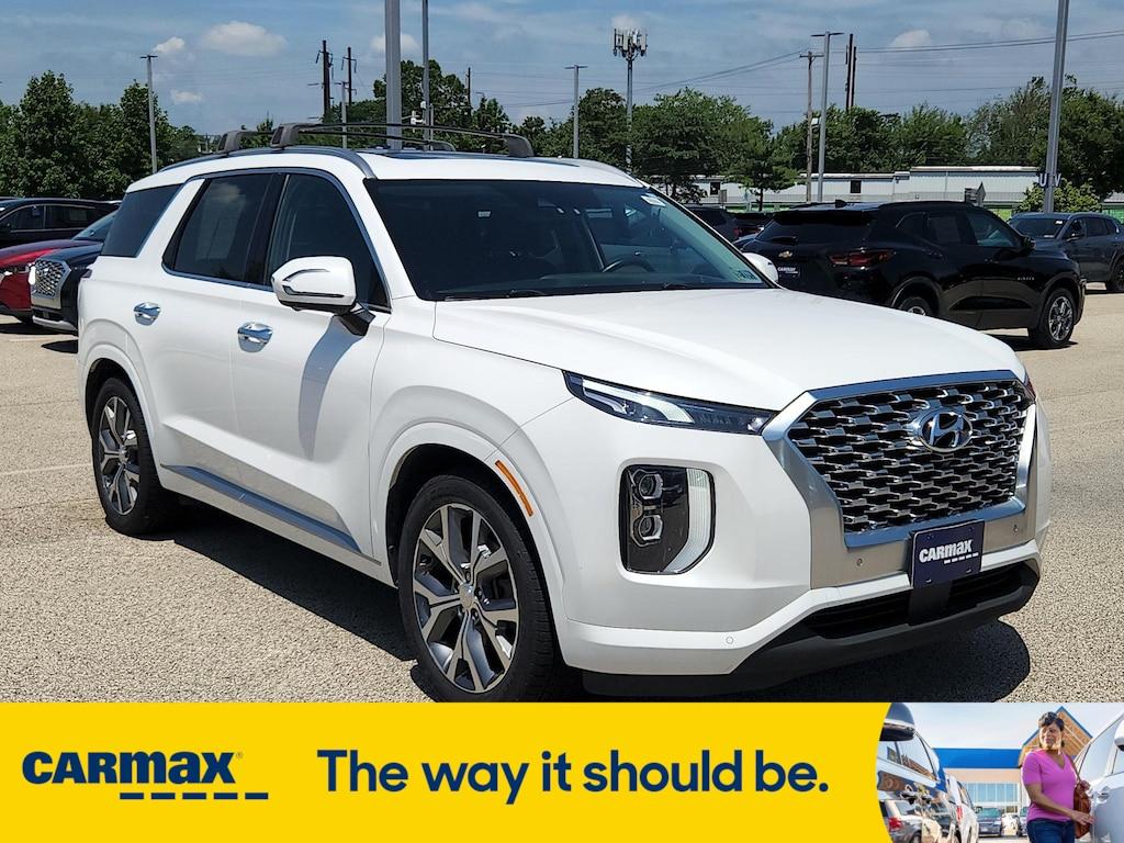 used 2021 Hyundai Palisade car, priced at $28,998