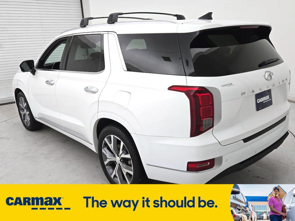 used 2021 Hyundai Palisade car, priced at $28,998