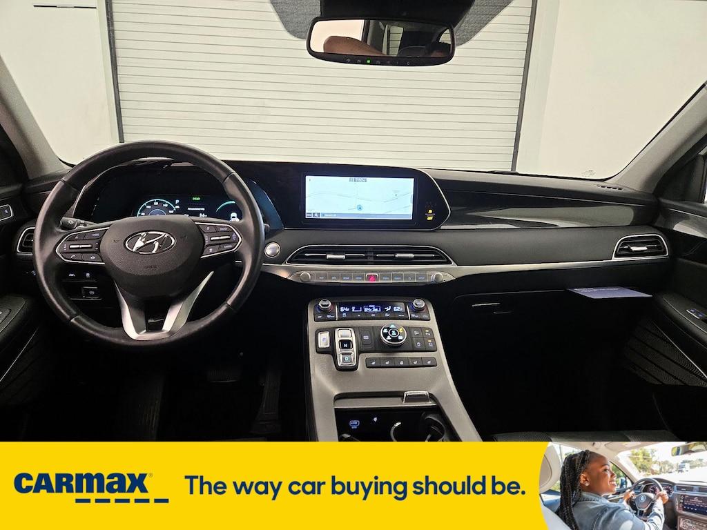 used 2021 Hyundai Palisade car, priced at $28,998