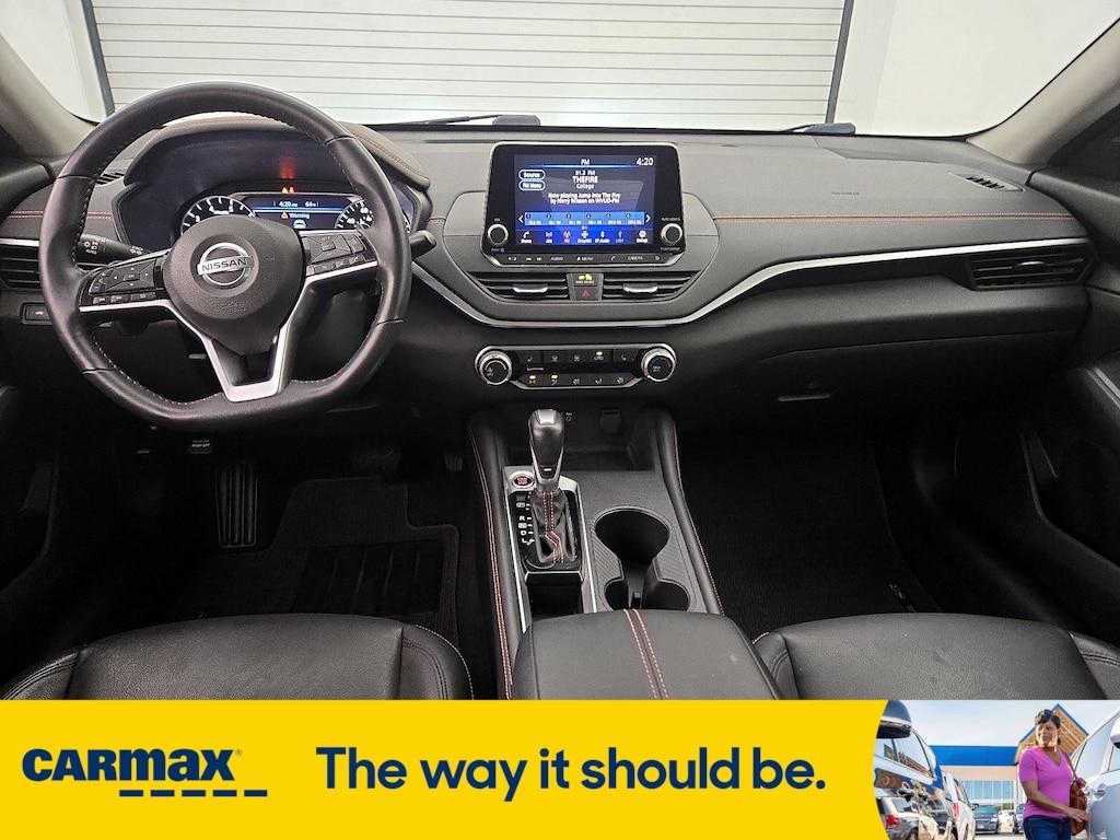 used 2021 Nissan Altima car, priced at $21,998