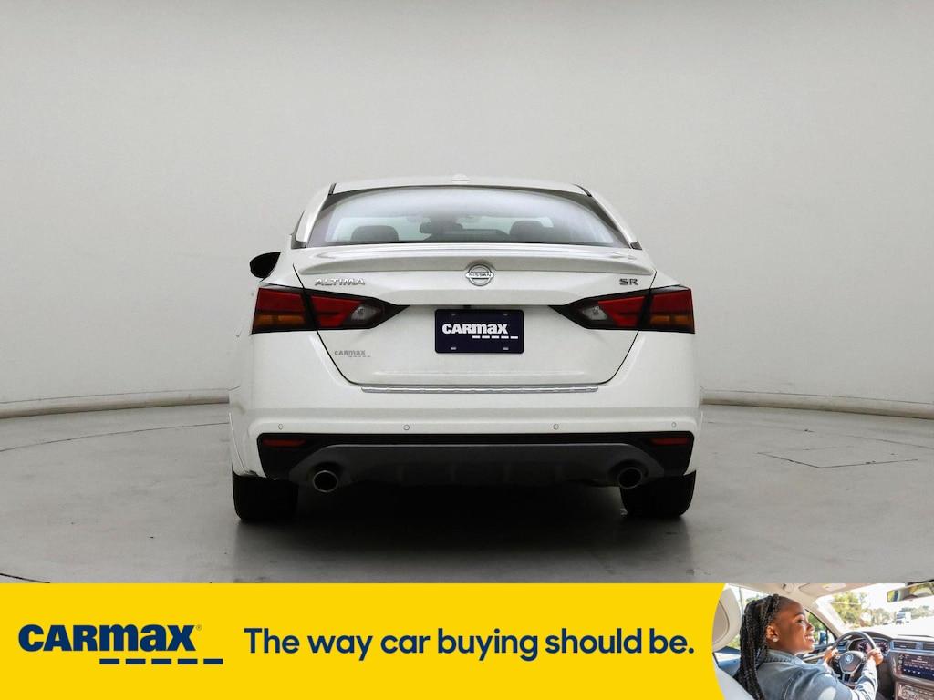 used 2021 Nissan Altima car, priced at $21,998