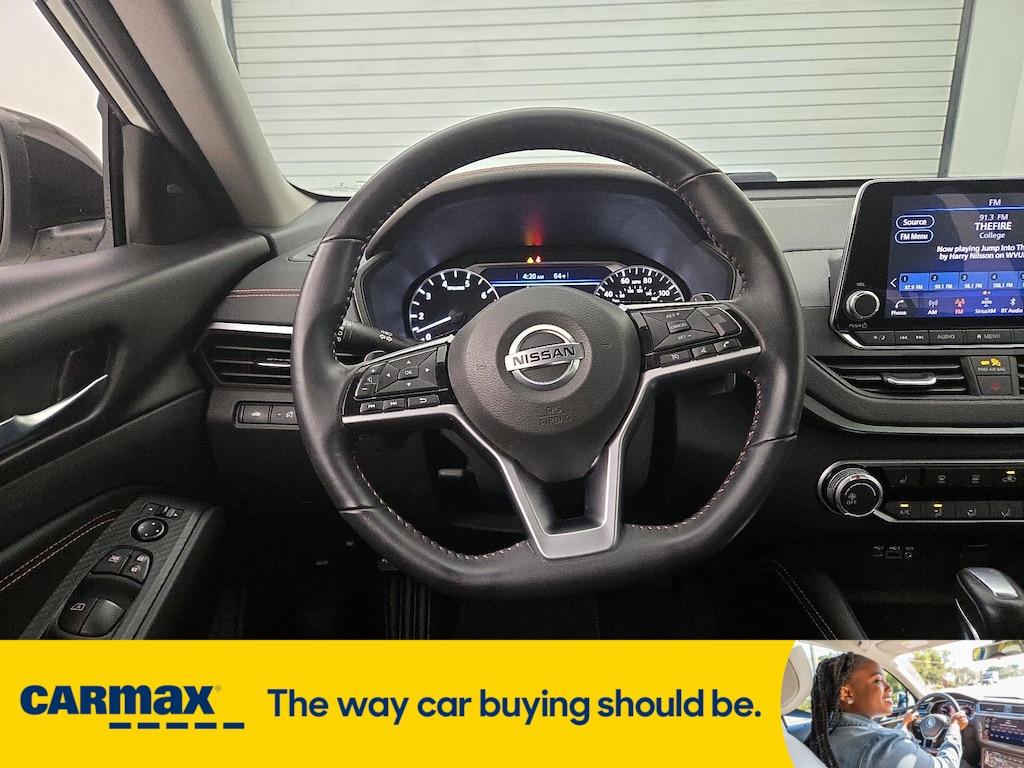 used 2021 Nissan Altima car, priced at $21,998
