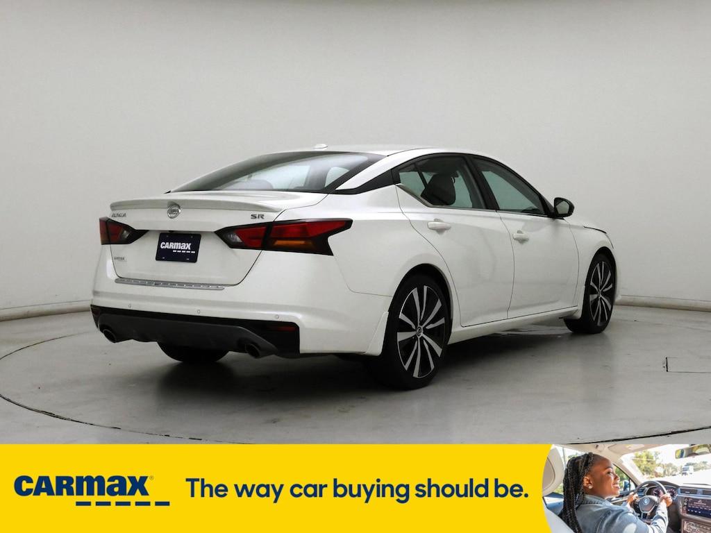 used 2021 Nissan Altima car, priced at $21,998