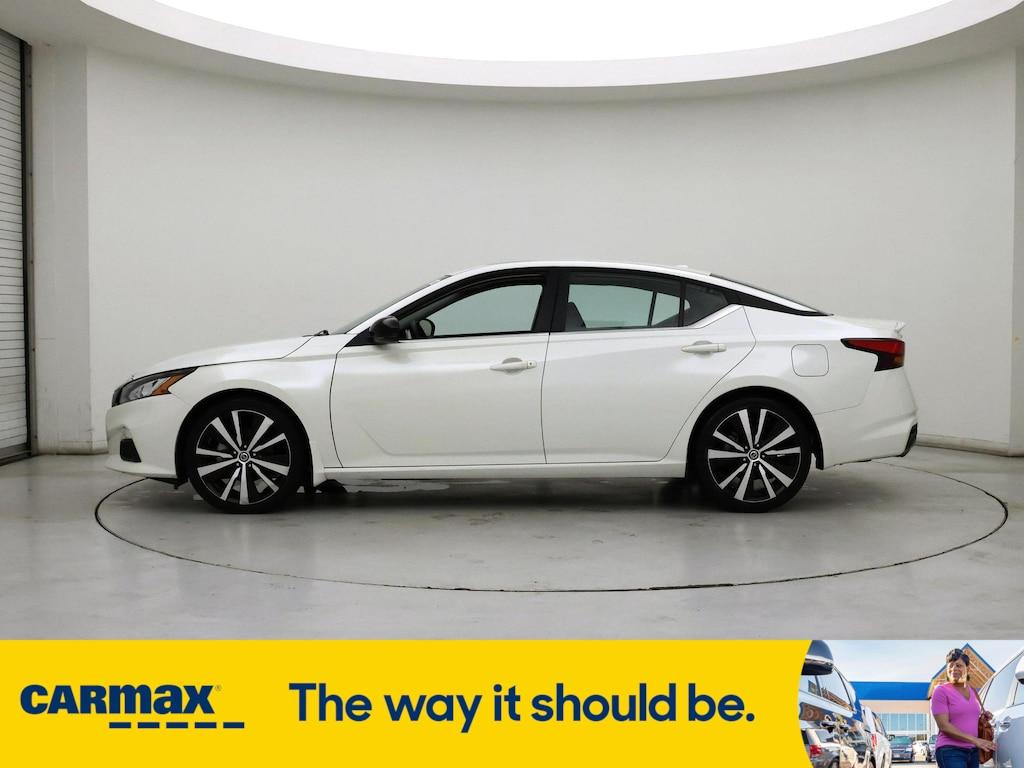used 2021 Nissan Altima car, priced at $21,998