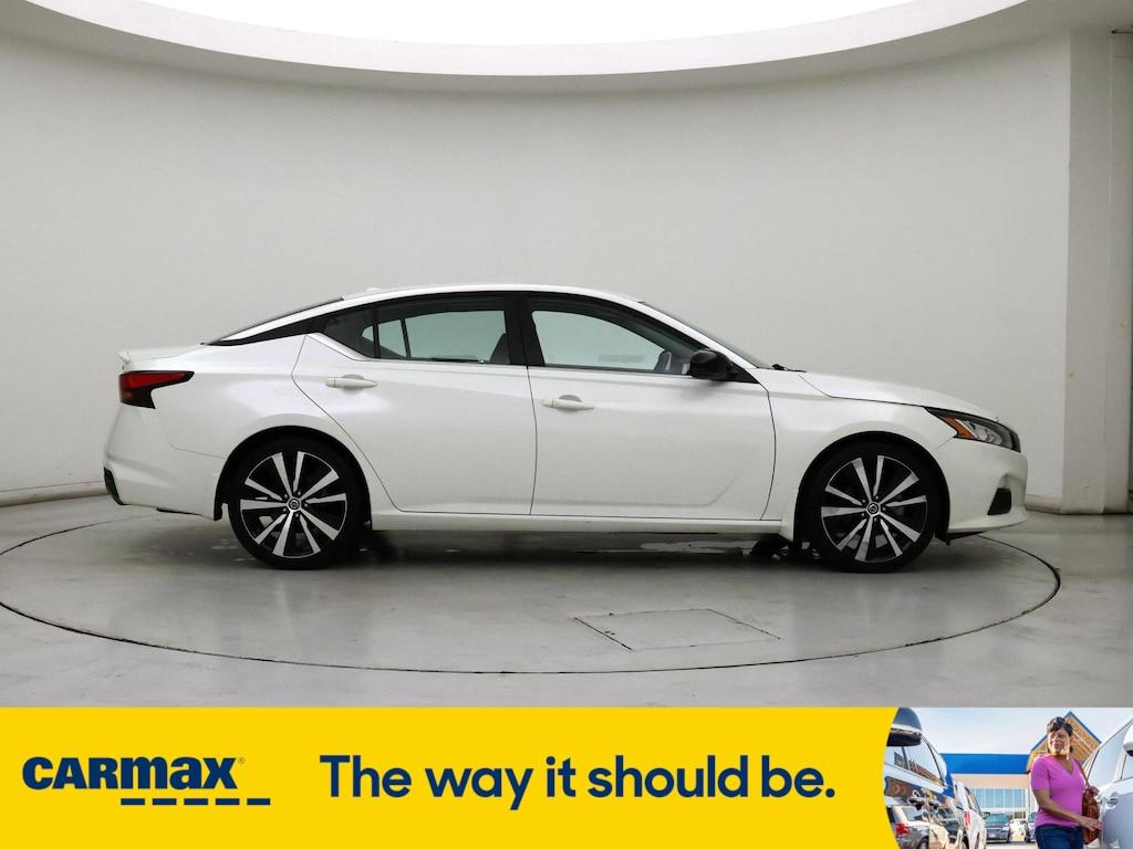 used 2021 Nissan Altima car, priced at $21,998
