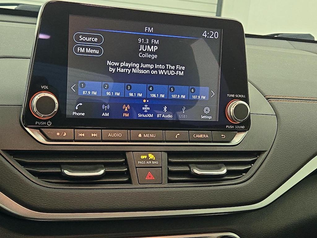 used 2021 Nissan Altima car, priced at $21,998