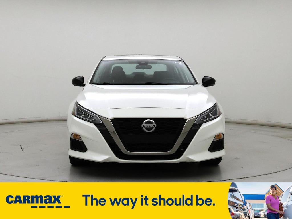 used 2021 Nissan Altima car, priced at $21,998