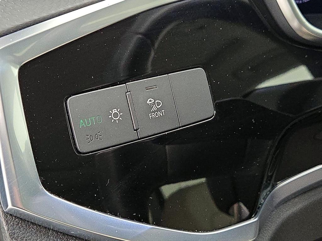 used 2022 Audi Q3 car, priced at $27,998
