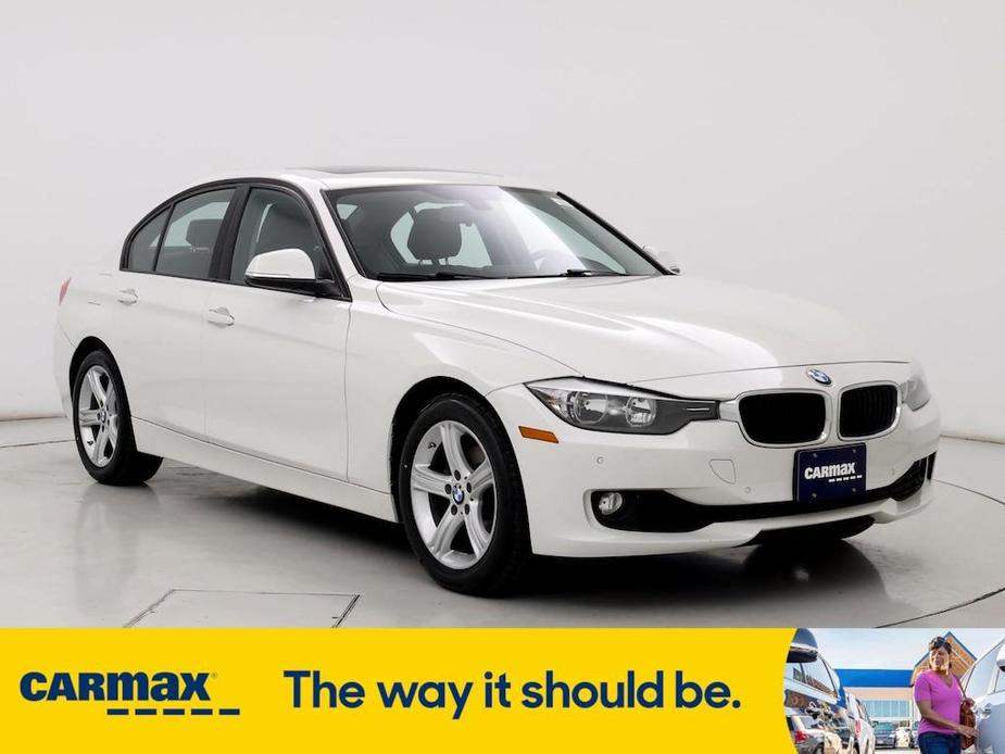 used 2015 BMW 320 car, priced at $15,998