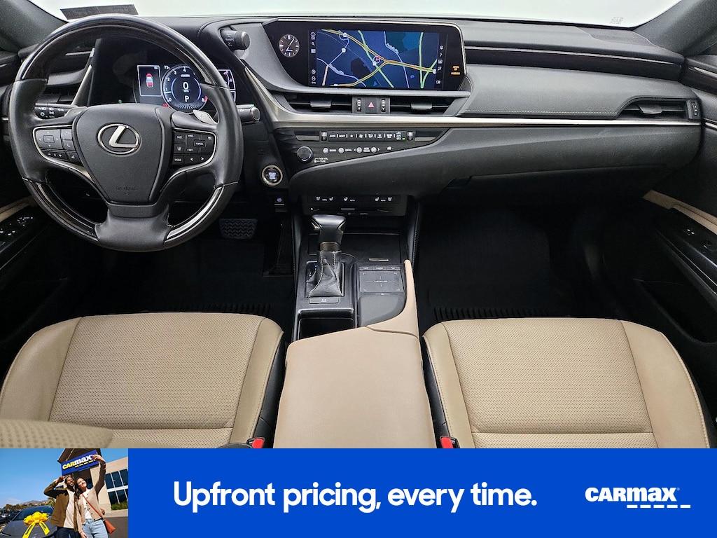 used 2020 Lexus ES 350 car, priced at $30,998