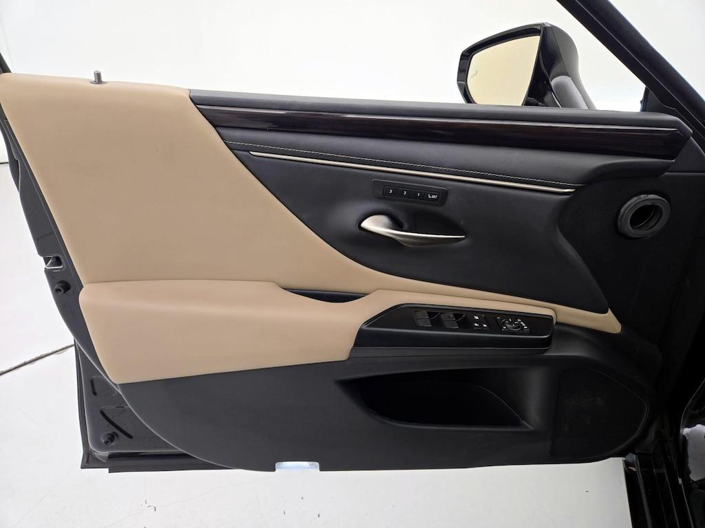 used 2020 Lexus ES 350 car, priced at $30,998