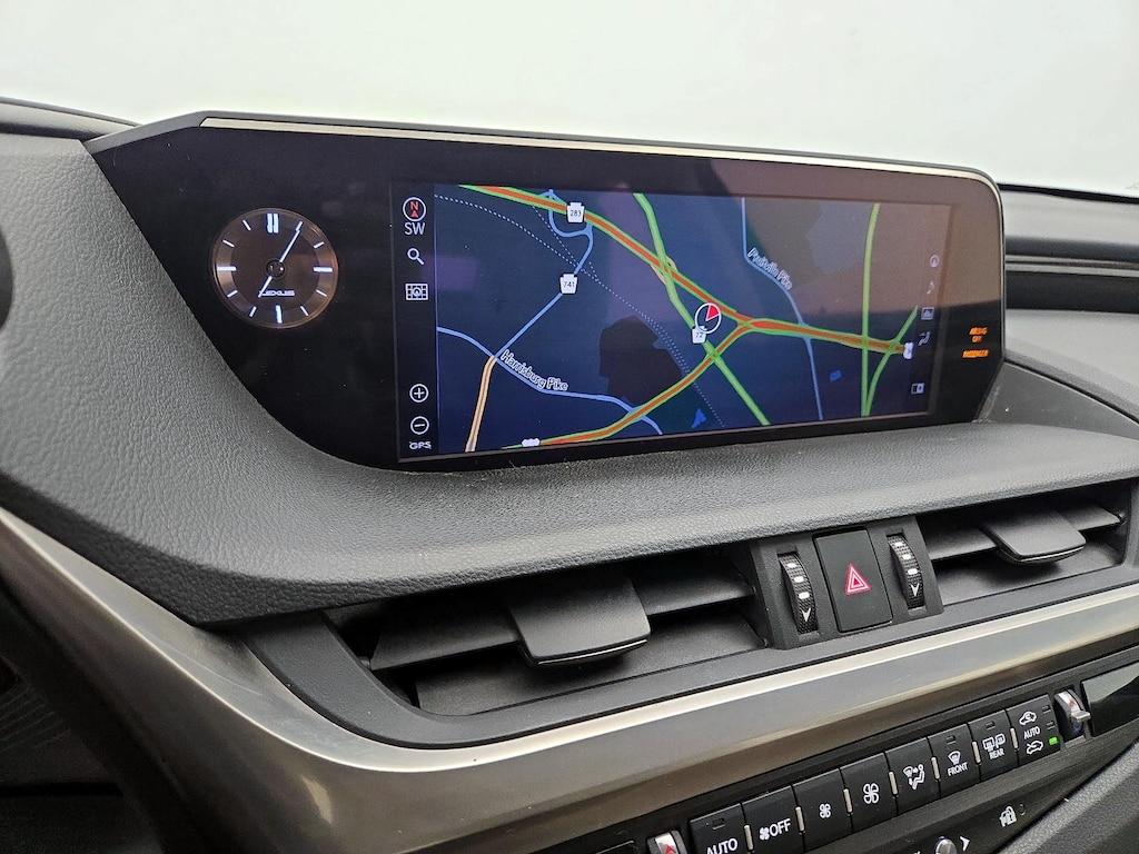 used 2020 Lexus ES 350 car, priced at $30,998