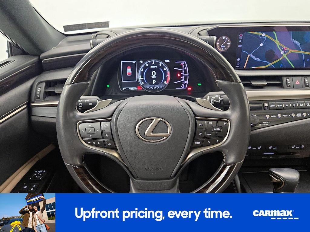 used 2020 Lexus ES 350 car, priced at $30,998