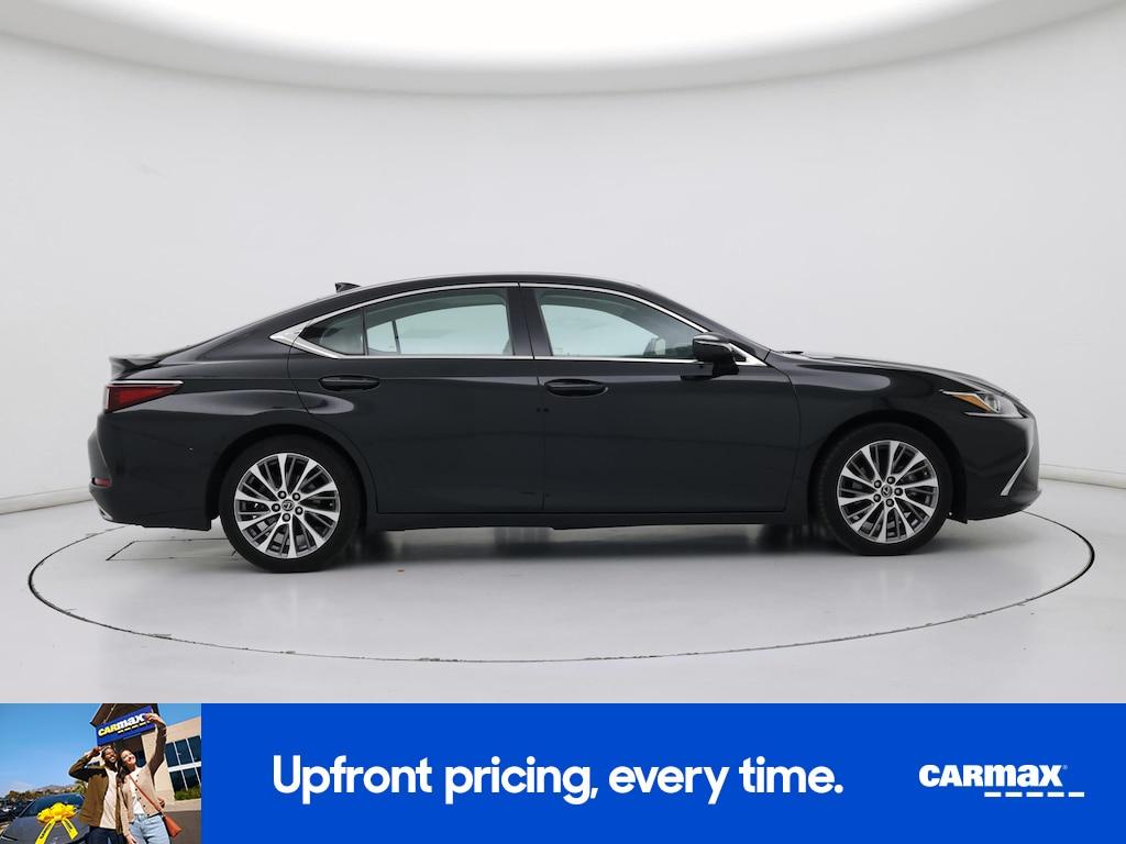 used 2020 Lexus ES 350 car, priced at $30,998
