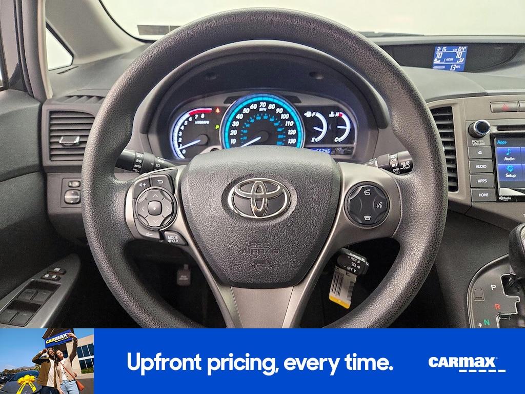 used 2015 Toyota Venza car, priced at $18,998