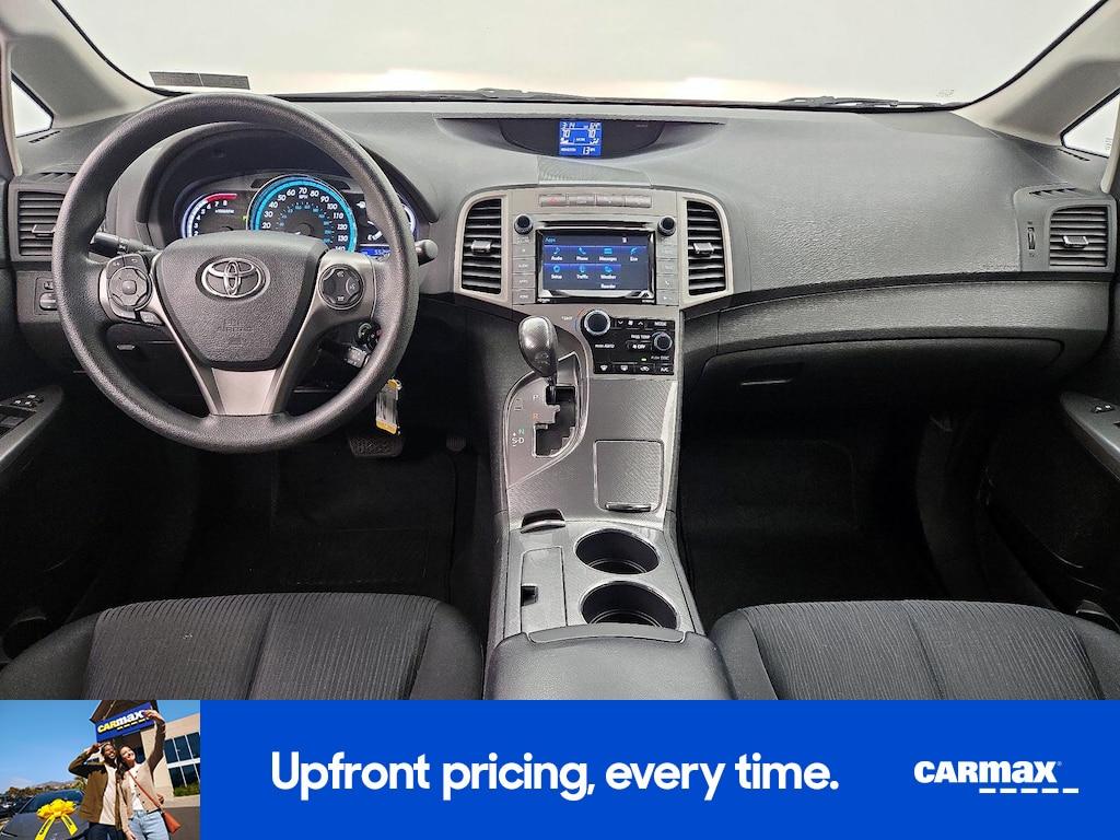 used 2015 Toyota Venza car, priced at $18,998