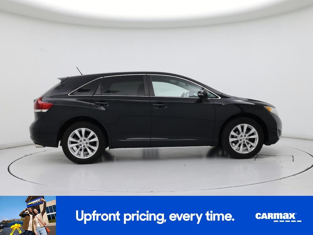 used 2015 Toyota Venza car, priced at $18,998