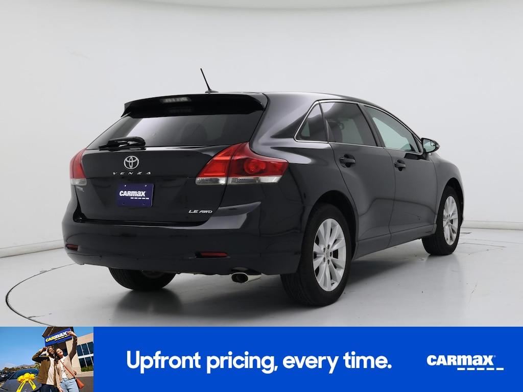 used 2015 Toyota Venza car, priced at $18,998