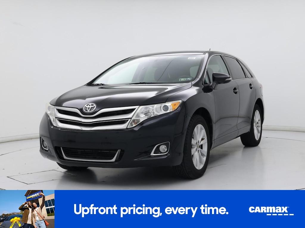 used 2015 Toyota Venza car, priced at $18,998
