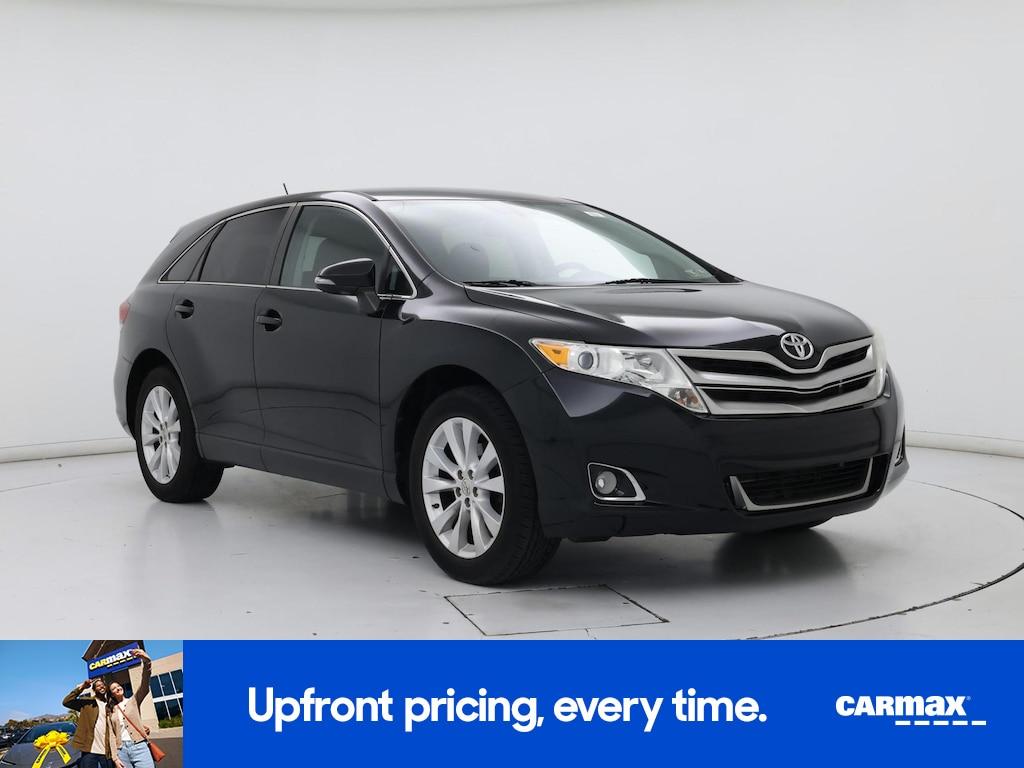 used 2015 Toyota Venza car, priced at $18,998