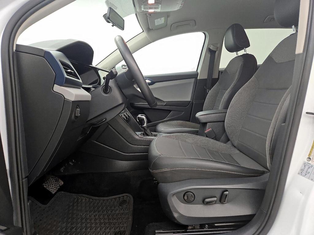 used 2022 Volkswagen Taos car, priced at $22,998