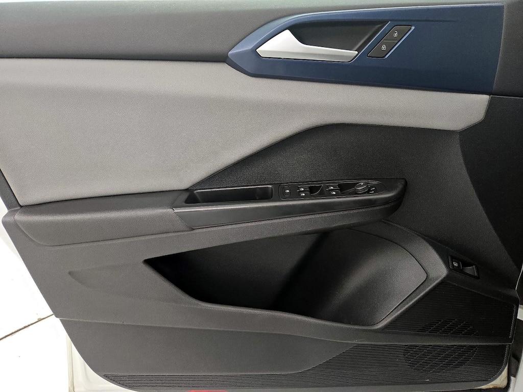 used 2022 Volkswagen Taos car, priced at $22,998
