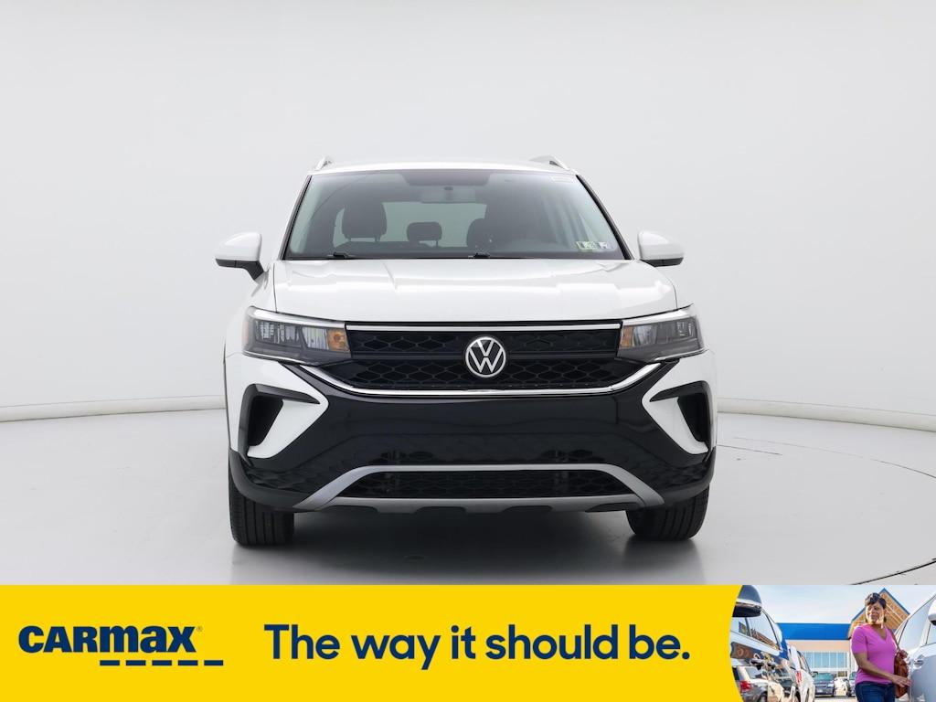 used 2022 Volkswagen Taos car, priced at $22,998