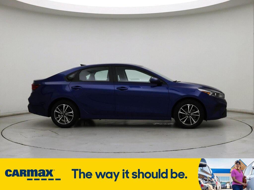 used 2024 Kia Forte car, priced at $21,998