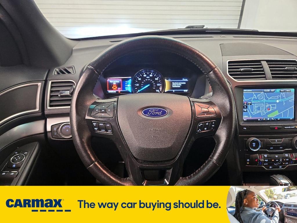 used 2016 Ford Explorer car, priced at $17,998