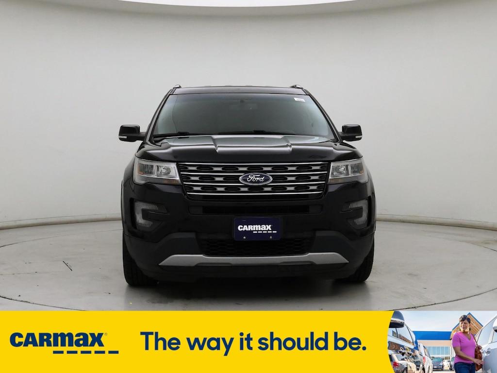 used 2016 Ford Explorer car, priced at $17,998