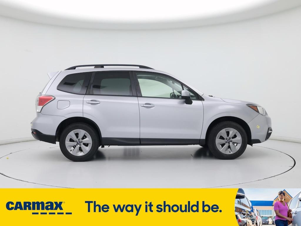 used 2018 Subaru Forester car, priced at $16,998