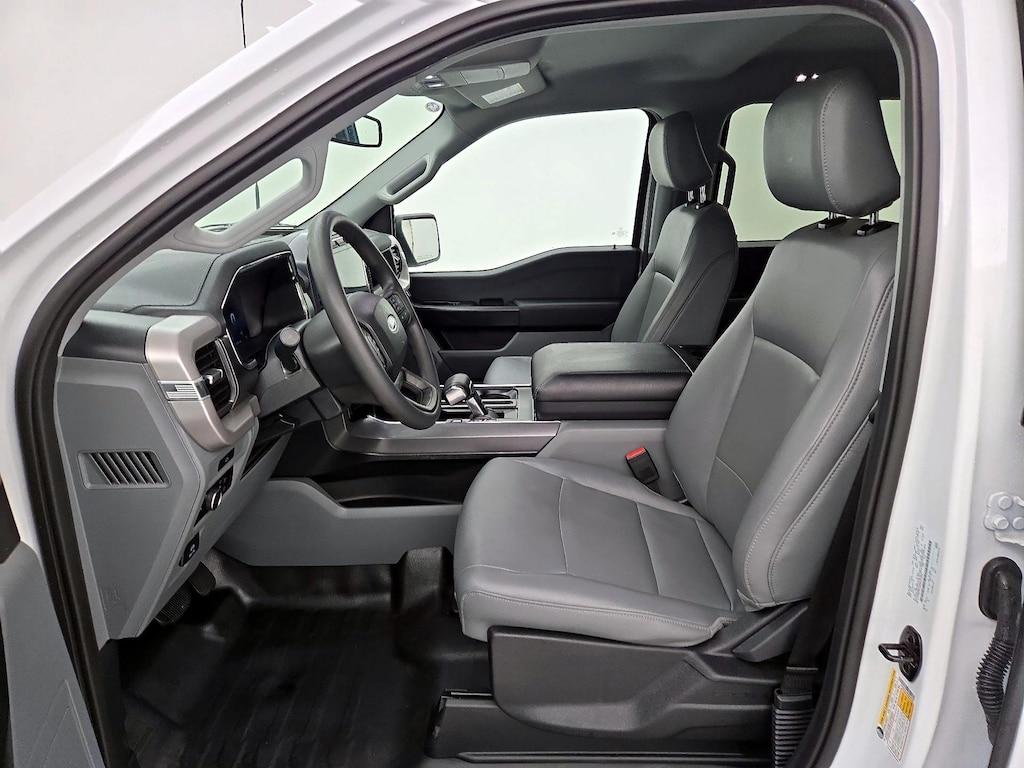 used 2023 Ford F-150 Lightning car, priced at $40,998