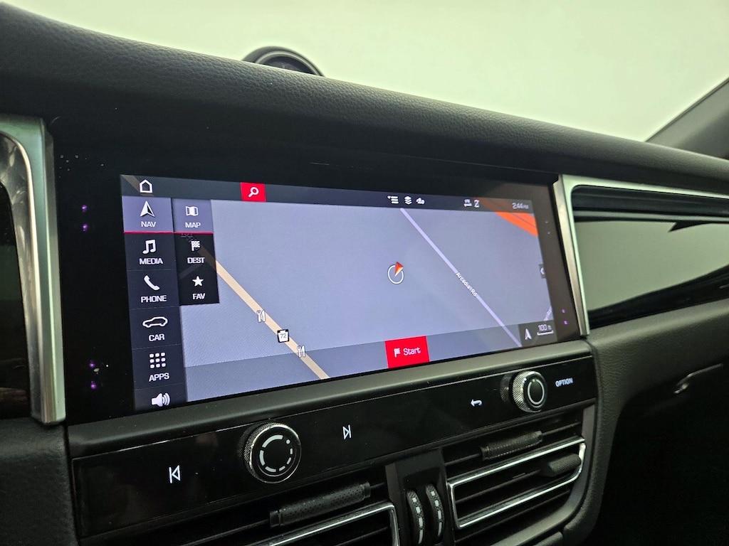 used 2023 Porsche Macan car, priced at $47,998