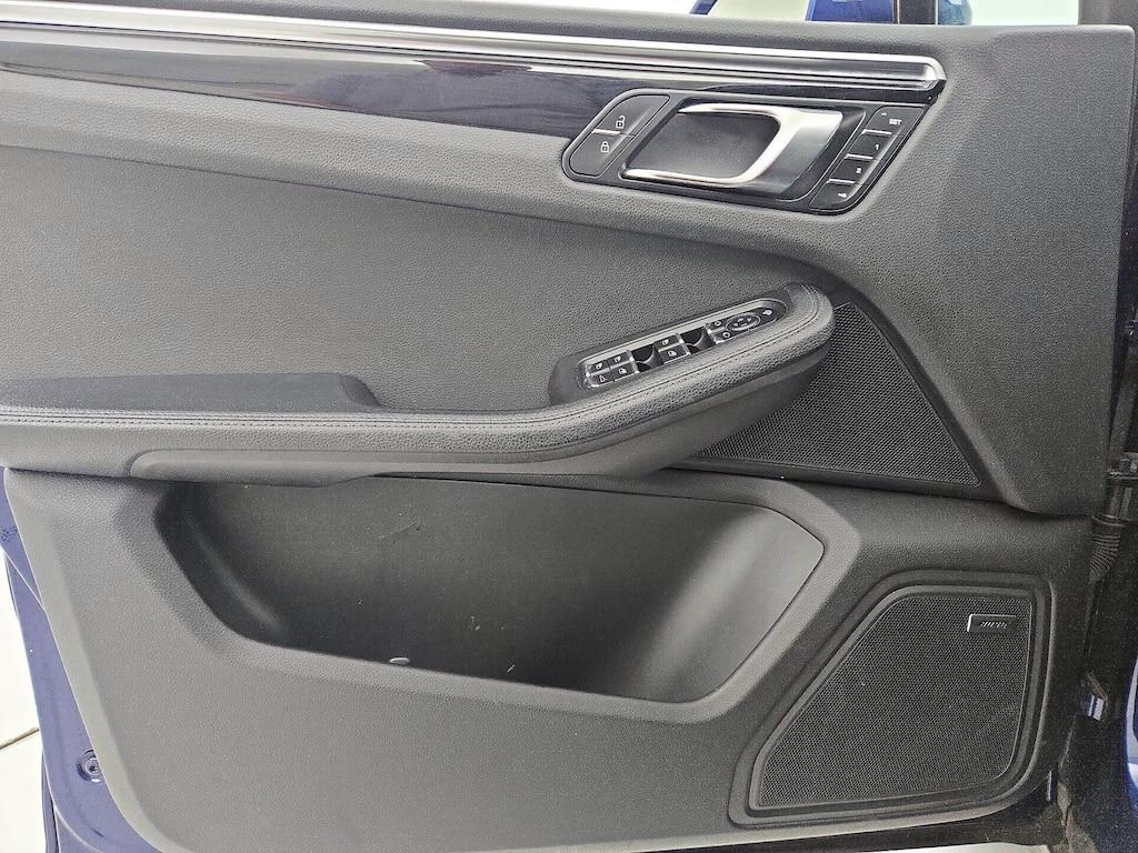 used 2023 Porsche Macan car, priced at $47,998