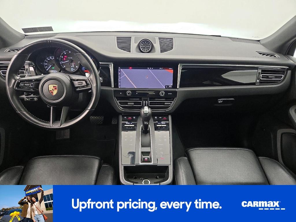 used 2023 Porsche Macan car, priced at $47,998
