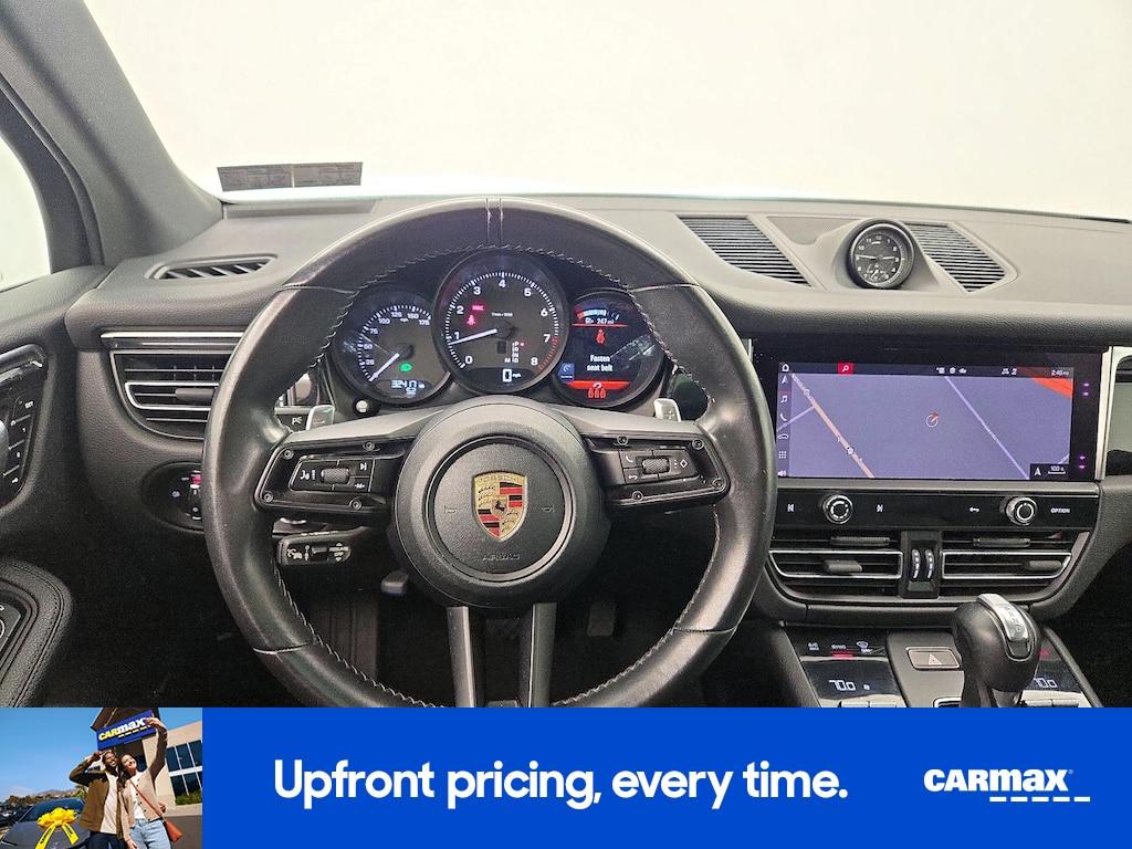 used 2023 Porsche Macan car, priced at $47,998